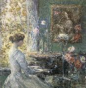 Childe Hassam, Improvisation Childe Hassam